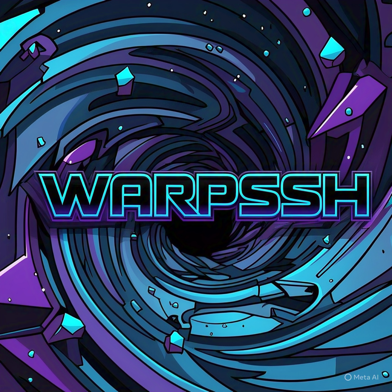 WarpSSH